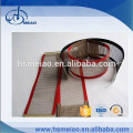 Food Grade Heat Resistant PTFE Teflon Coated Fiberglass Mesh Conveyor Belt